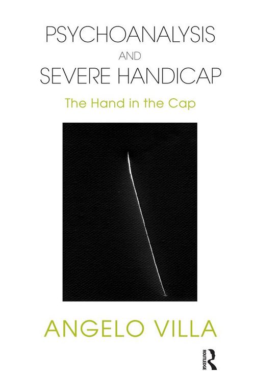 Produktbild: Psychoanalysis and Severe Handicap