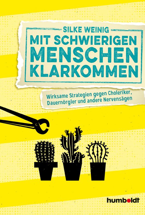 Produktbild: Mit schwierigen Menschen klarkommen