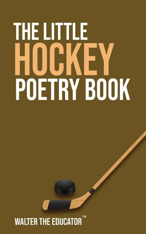 Produktbild: The Little Hockey Poetry Book