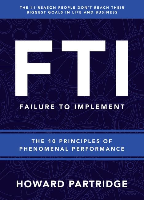 Produktbild: F.T.I. Failure to Implement