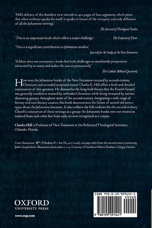 Produktbild: The Johannine Corpus in the Early Church