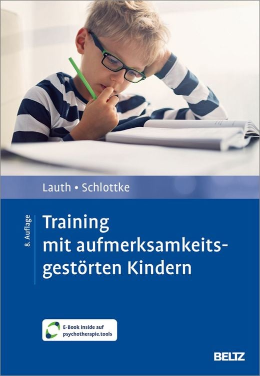 Produktbild: Training mit aufmerksamkeitsgest&ouml;rten Kindern