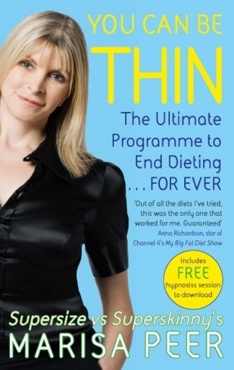 Produktbild: You Can Be Thin