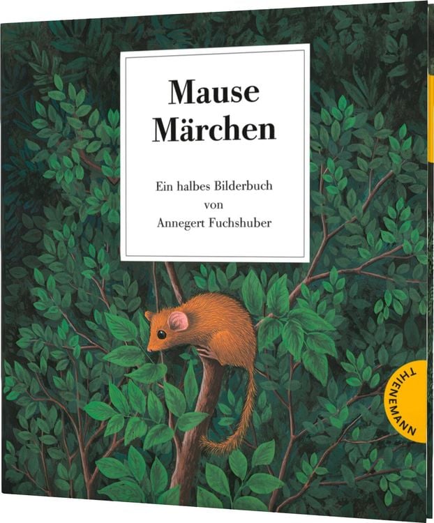 Produktbild: Mausemärchen – Riesengeschichte