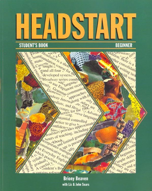 Produktbild: Headstart: Student's Book