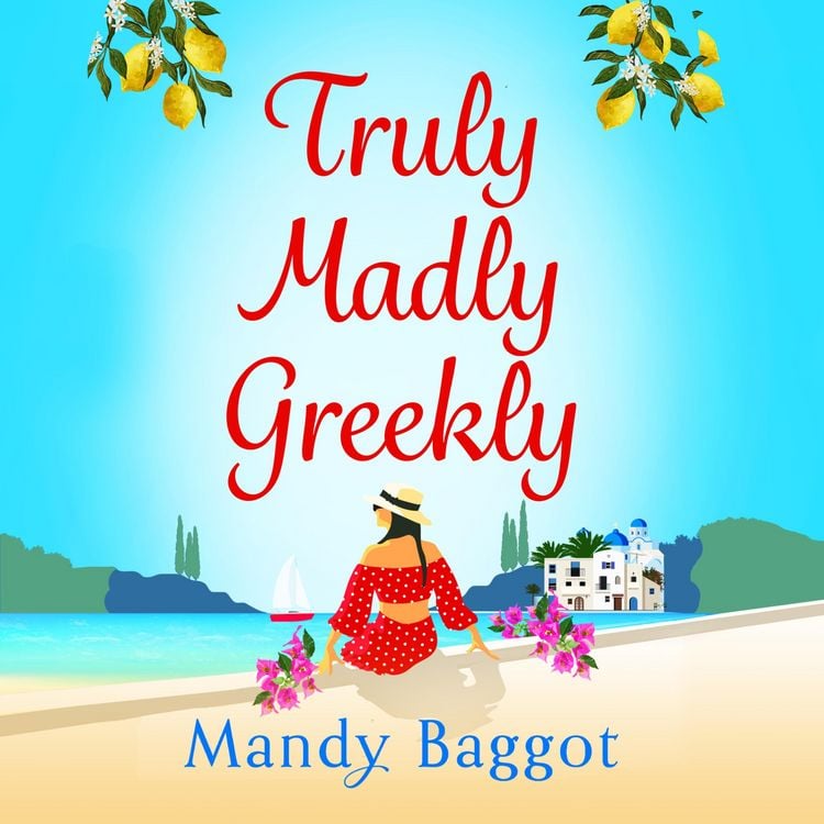 Produktbild: Truly, Madly, Greekly