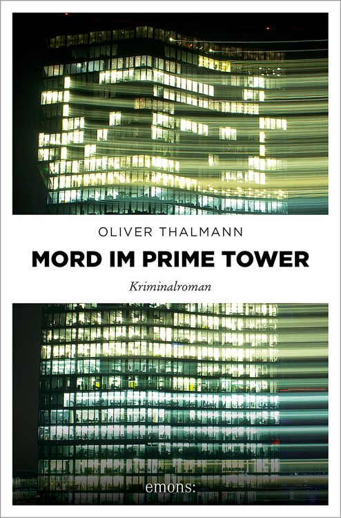 Produktbild: Mord im Prime Tower