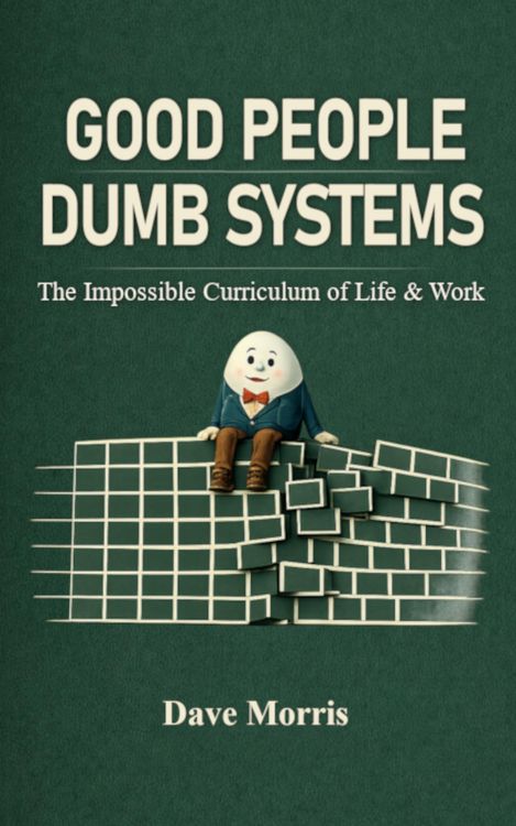 Produktbild: Good People Dumb Systems