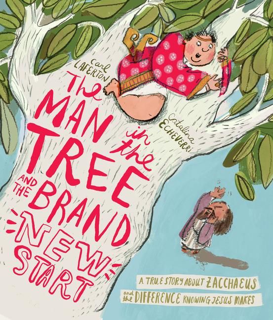 Produktbild: The Man in the Tree and the Brand New Start Storybook
