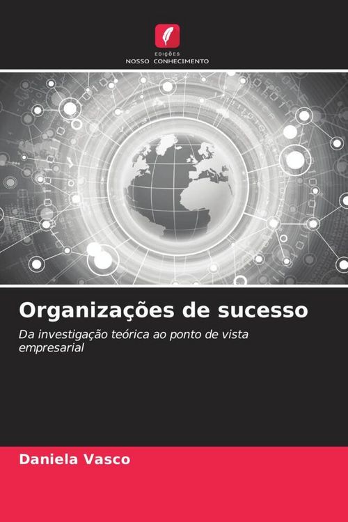 Produktbild: Organiza&ccedil;&otilde;es de sucesso