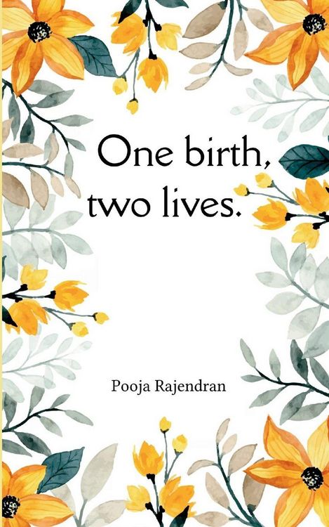 Produktbild: One birth, two lives.