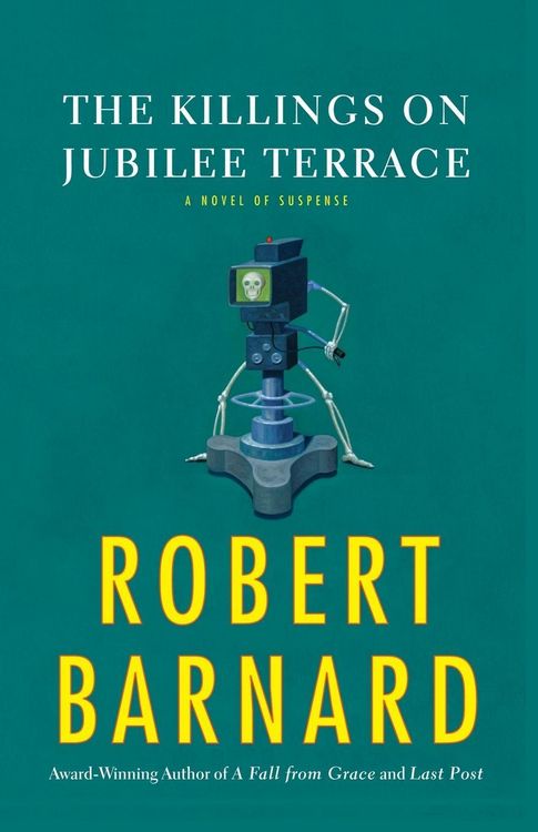 Produktbild: The Killings on Jubilee Terrace