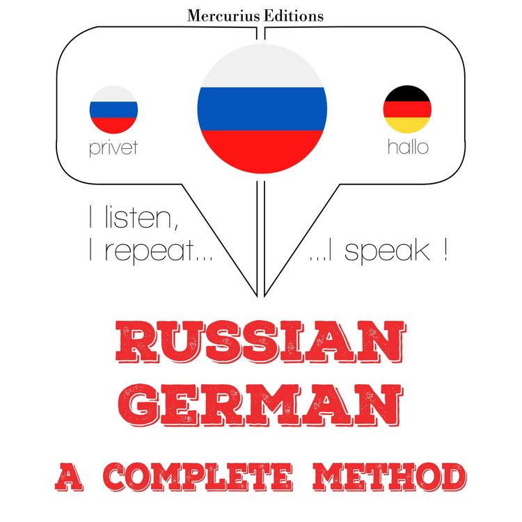 Produktbild: I am learning German