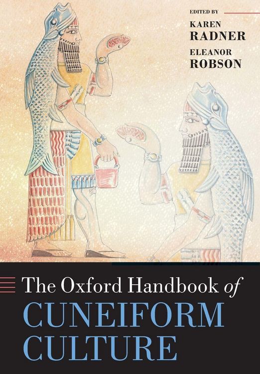 Produktbild: Oxford Handbook of Cuneiform Culture