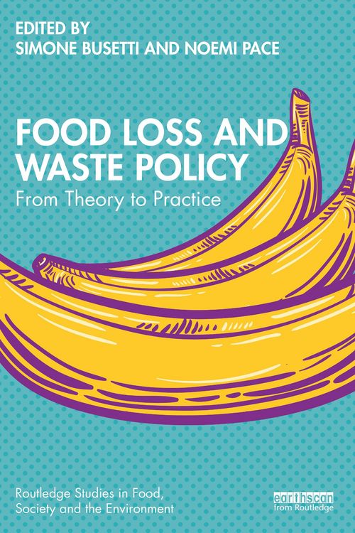 Produktbild: Food Loss and Waste Policy