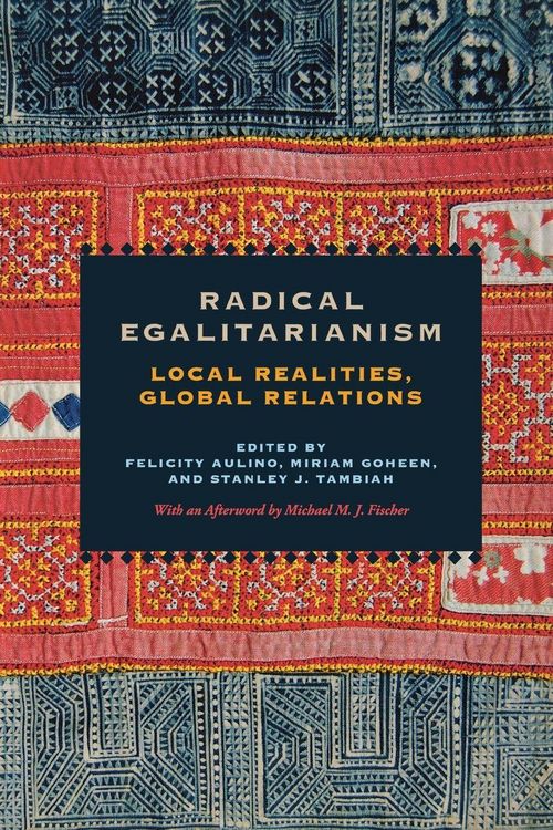 Produktbild: Radical Egalitarianism