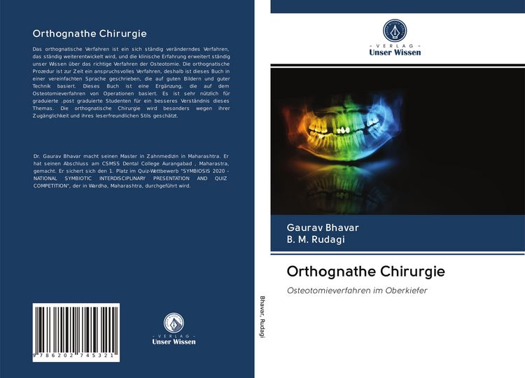 Produktbild: Orthognathe Chirurgie