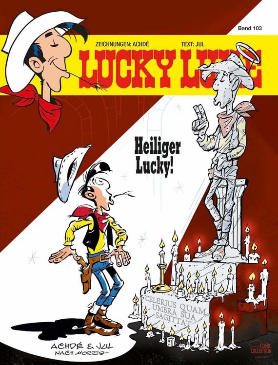 Produktbild: Lucky Luke 103