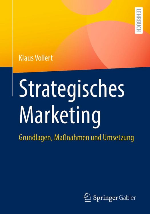 Produktbild: Strategisches Marketing