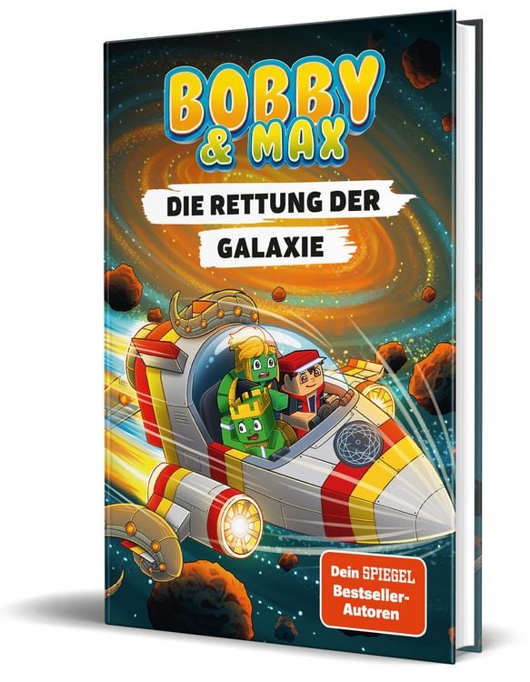 Produktbild: Die Rettung der Galaxie