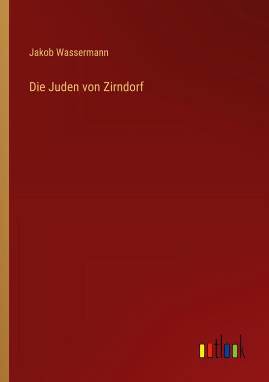 Produktbild: Die Juden von Zirndorf