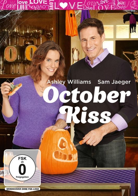 Produktbild: October Kiss