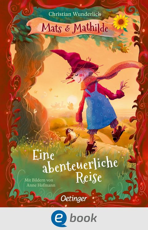 Produktbild: Mats und Mathilde 2. Eine abenteuerliche Reise