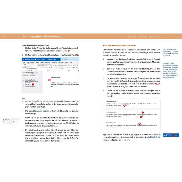 Produktbild: Microsoft Office - Der leichte Start in Word, Excel und PowerPoint