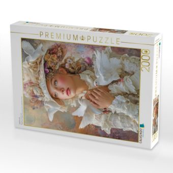 Produktbild: CALVENDO Puzzle Vogelfreunde | 2000 Teile Lege-Gr&ouml;&szlig;e 90x67cm Foto-Puzzle f&uuml;r gl&uuml;ckliche Stunden