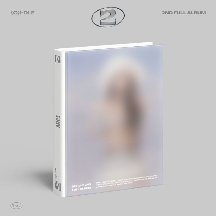 Produktbild: (G)I-Dle: 2 - 1 Version (Deluxe Box Set 2)