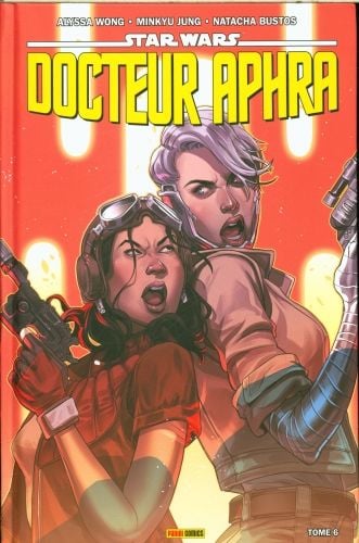 Produktbild: Star Wars : Docteur Aphra