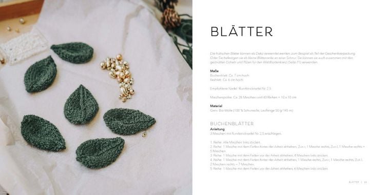 Produktbild: Nordische Weihnachtsdeko stricken