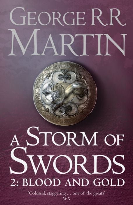 Produktbild: A Song of Ice and Fire 03. Storm of Swords 2. Blood and Gold