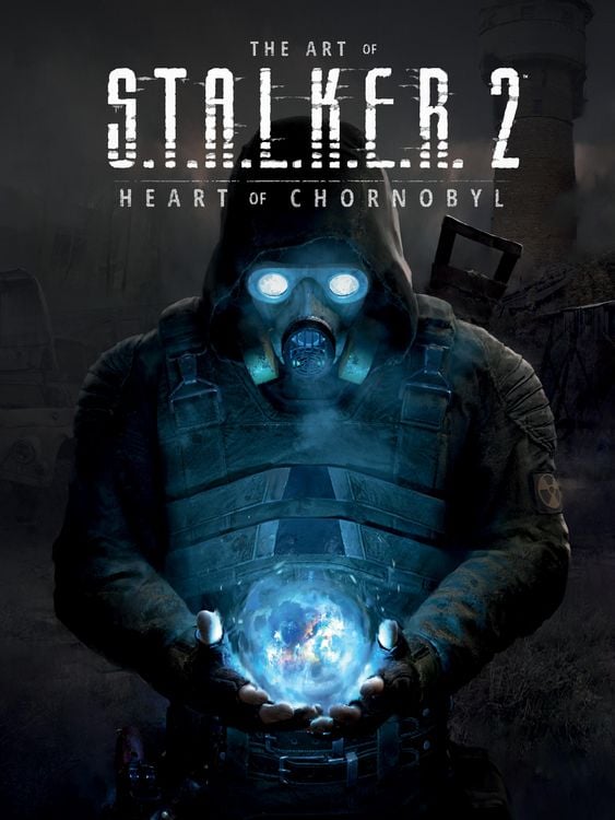 Produktbild: The Art of S.T.A.L.K.E.R. 2: Heart of Chornobyl