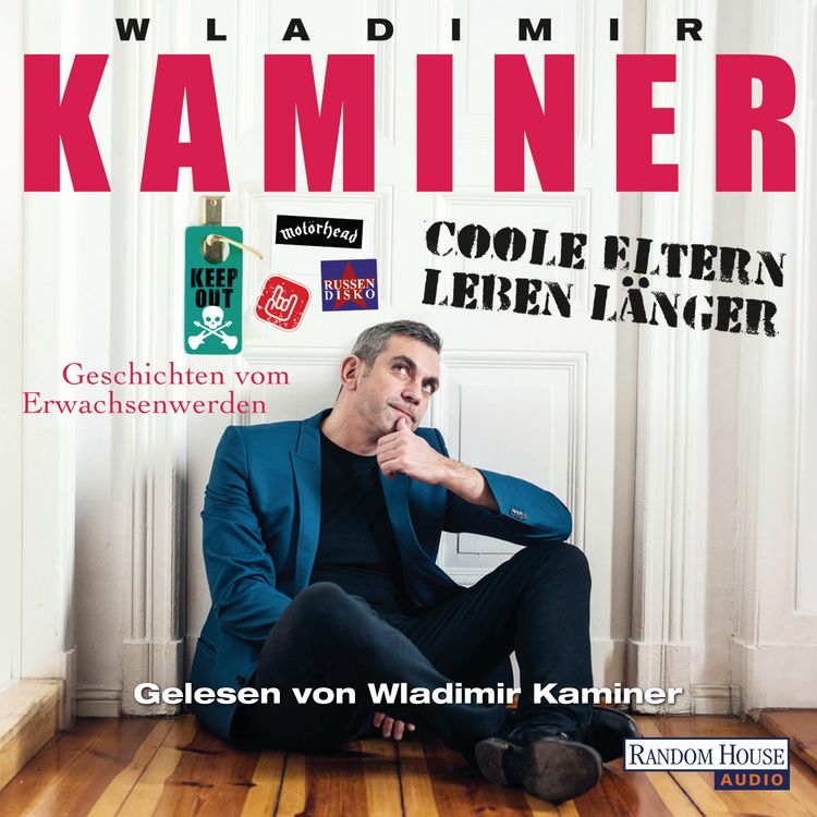Produktbild: Coole Eltern leben l&auml;nger