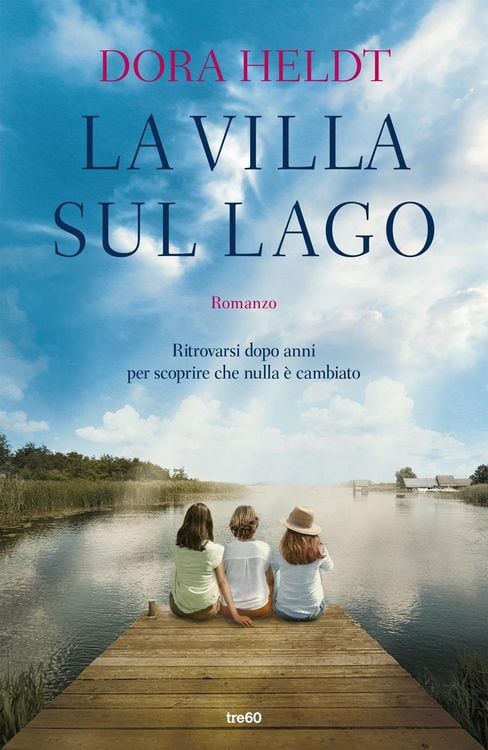 Produktbild: La villa sul lago