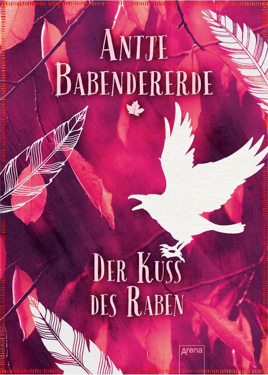 Produktbild: Der Kuss des Raben