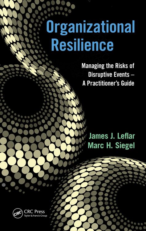 Produktbild: Organizational Resilience