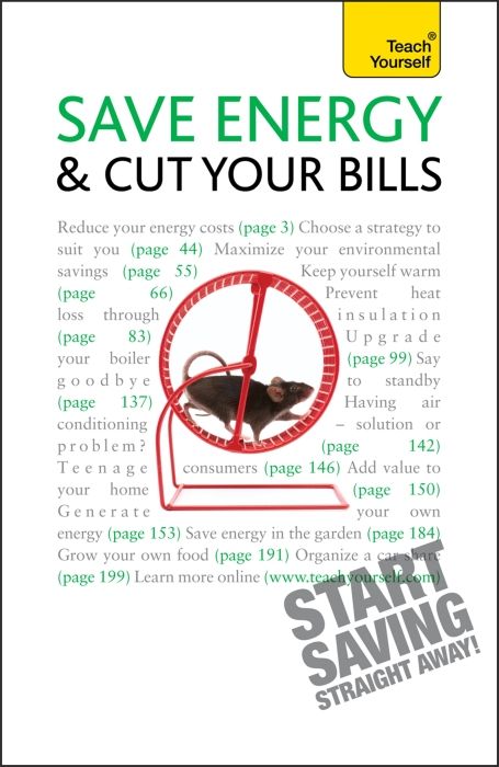 Produktbild: Save Energy and Cut Your Bills: Teach Yourself