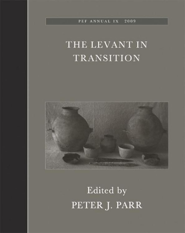 Produktbild: The Levant in Transition: No. 4