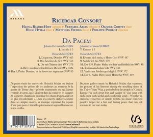 Produktbild: Da Pacem