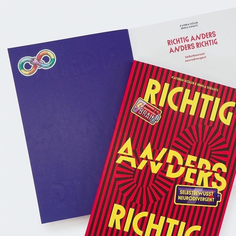 Produktbild: Richtig anders - anders richtig