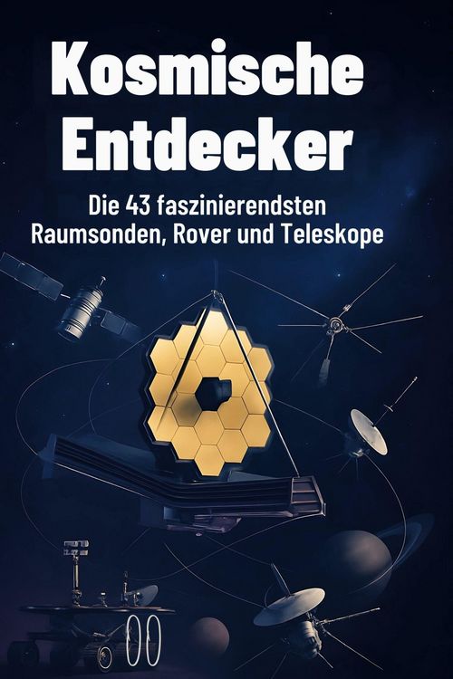Produktbild: Kosmische Entdecker