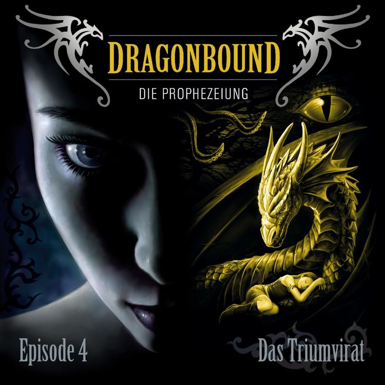 Produktbild: Folge 04: Das Triumvirat