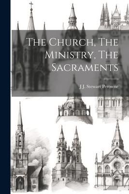 Produktbild: The Church, The Ministry, The Sacraments