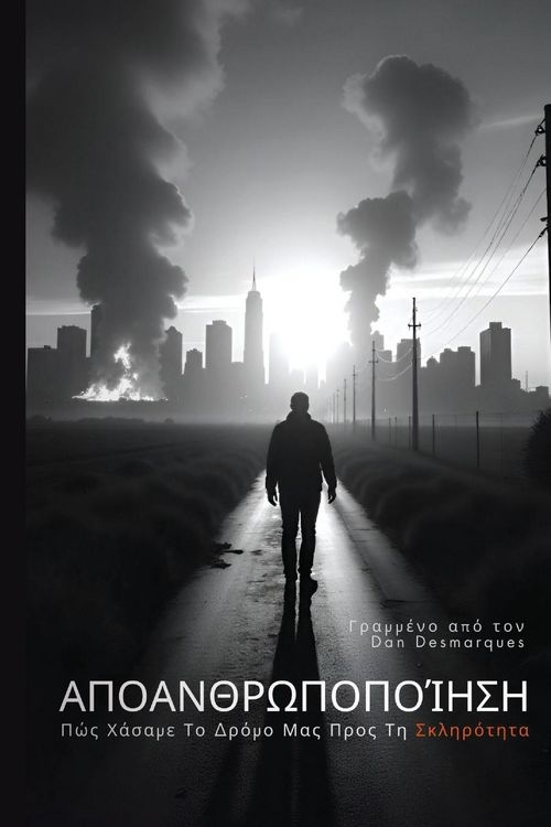 Produktbild: Dehumanization / &Alpha;&pi;&omicron;&alpha;&nu;&theta;&rho;&omega;&pi;&omicron;&pi;&omicron;ί&eta;&sigma;&eta;