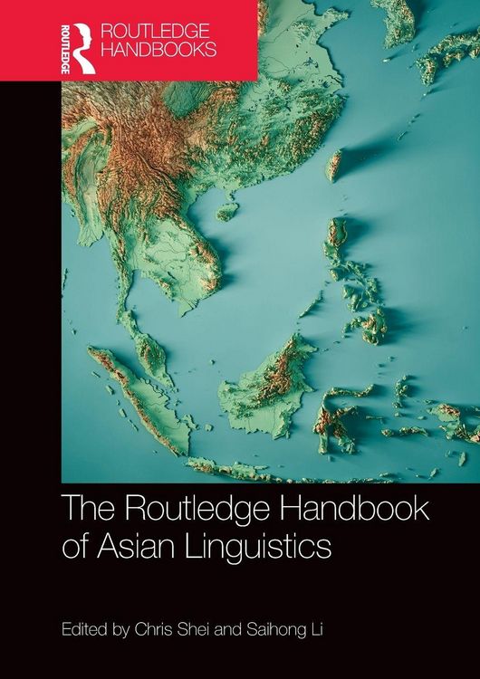 Produktbild: The Routledge Handbook of Asian Linguistics