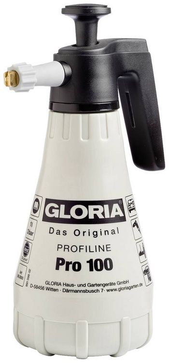 Produktbild: Gloria Haus und Garten 000098.0000 Pro 100 Druckspr&uuml;her 1l