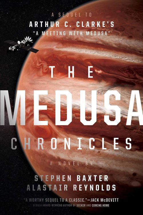 Produktbild: The Medusa Chronicles