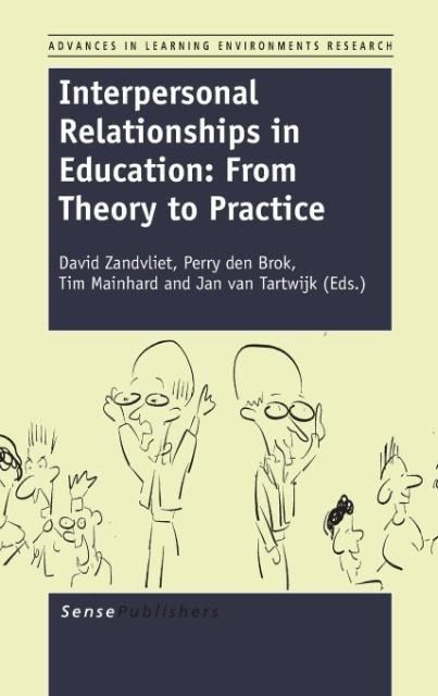 Produktbild: Interpersonal Relationships in Education